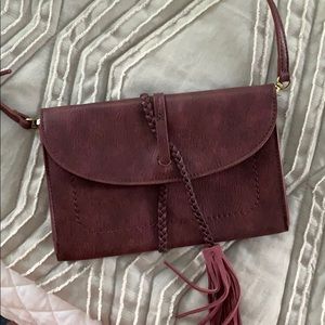 Free people crossbody